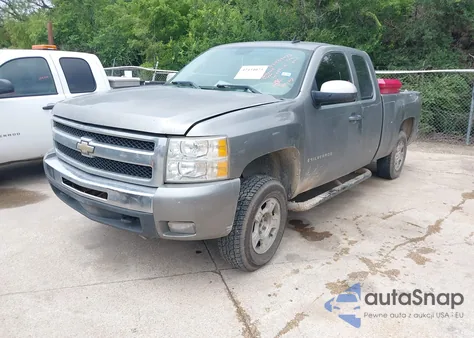 2009 Chevrolet Silverado 1500 Work Truck from USA, damaged, VIN 1GCEK19CX9Z220578